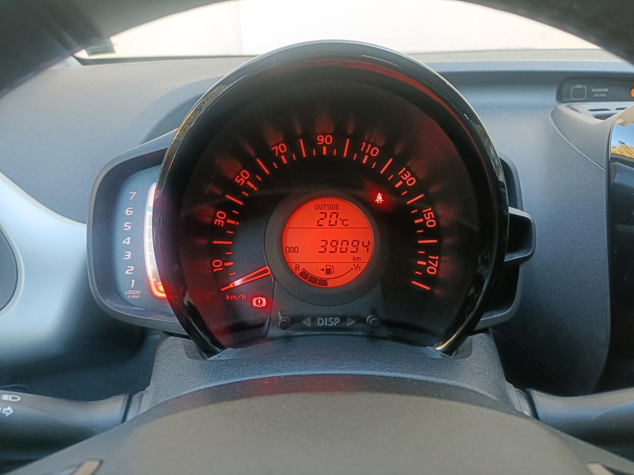 Peugeot 108 VTi 68 5 porte Allure