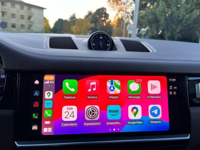 PORSCHE Cayenne 3.0 V6 E-Hybrid Platinum Edition *ASSE POST. STER