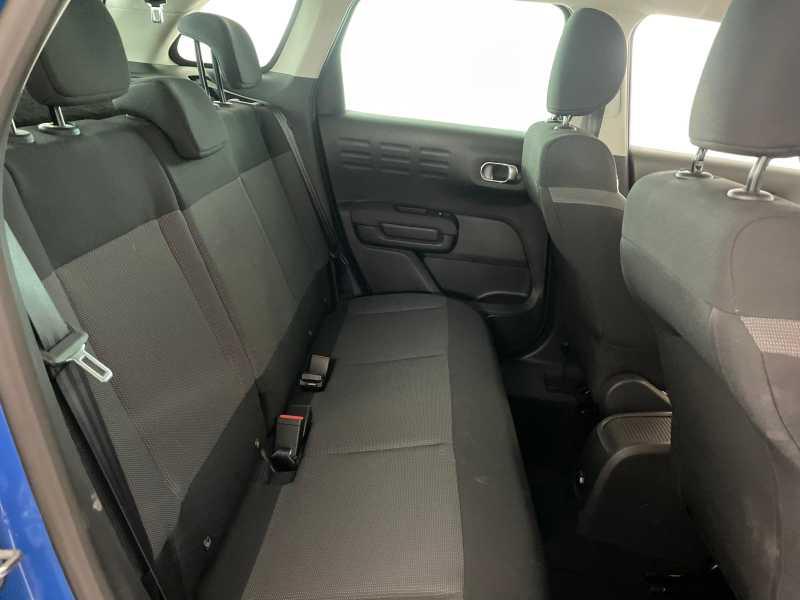 CITROEN C3 Aircross - C3 Aircross BlueHDi 120 S&S EAT6 Shine Pack