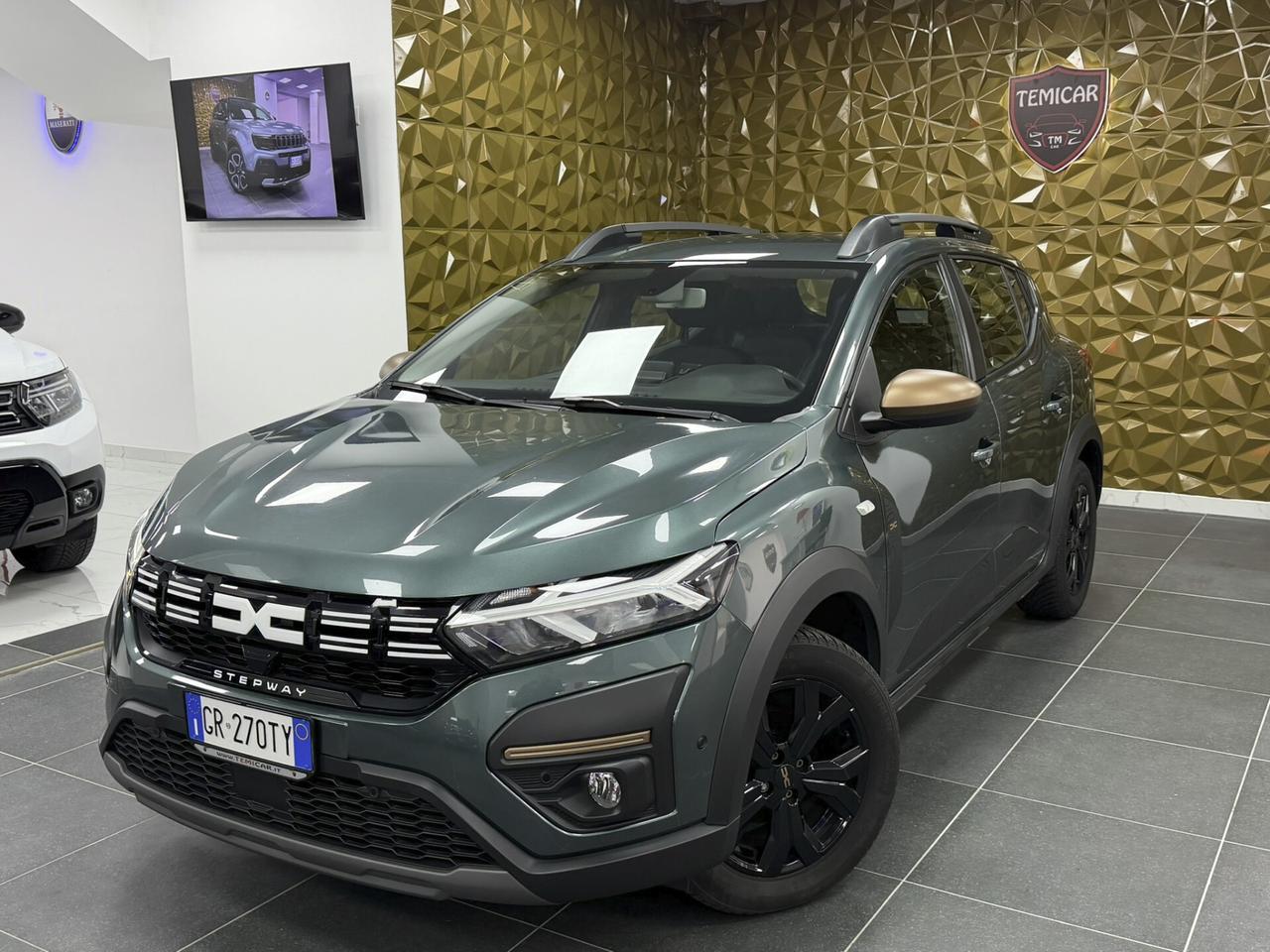 Dacia Sandero Stepway 1.0 TCe ECO-G Extreme Up