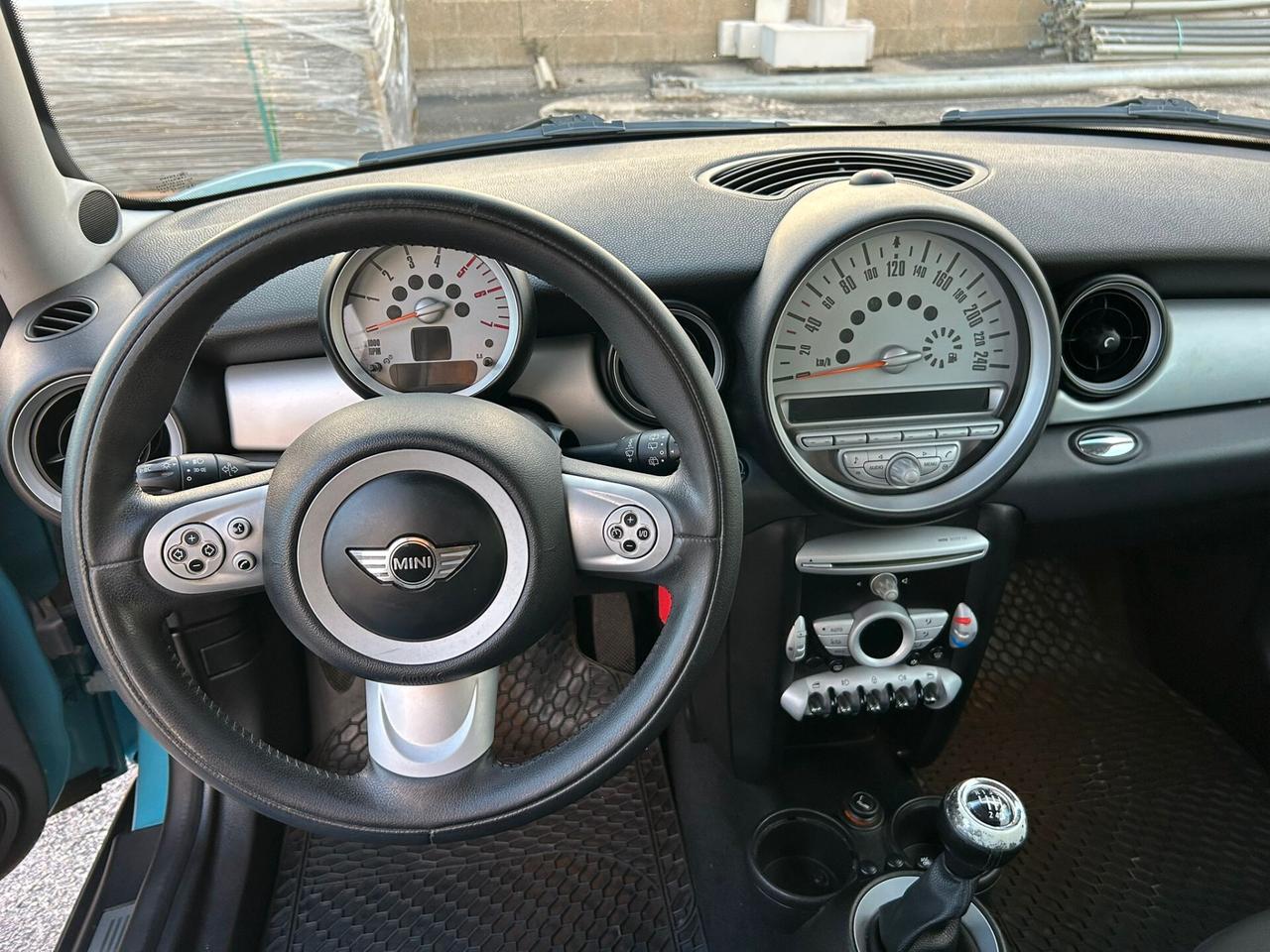 Mini Cooper 1.6 D