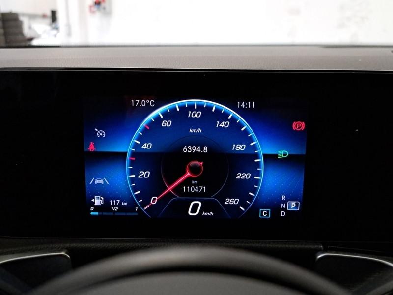 MERCEDES-BENZ GLB 200 d Automatic Business Extra