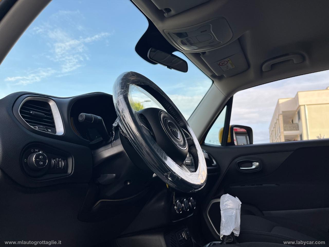 JEEP Renegade 1.6 Mjt 120CV Longitude