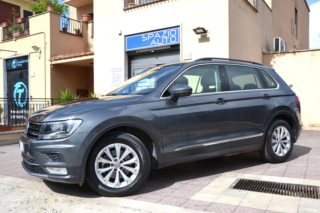 Volkswagen Tiguan 1.4 TSI 122CV STYLE **OK NEOPATENATI**PREZZO VERO*