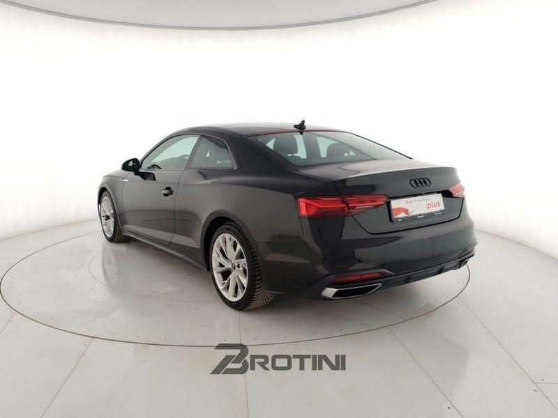 Audi A5 A5 40 TDI quattro S tronic Business Advanced