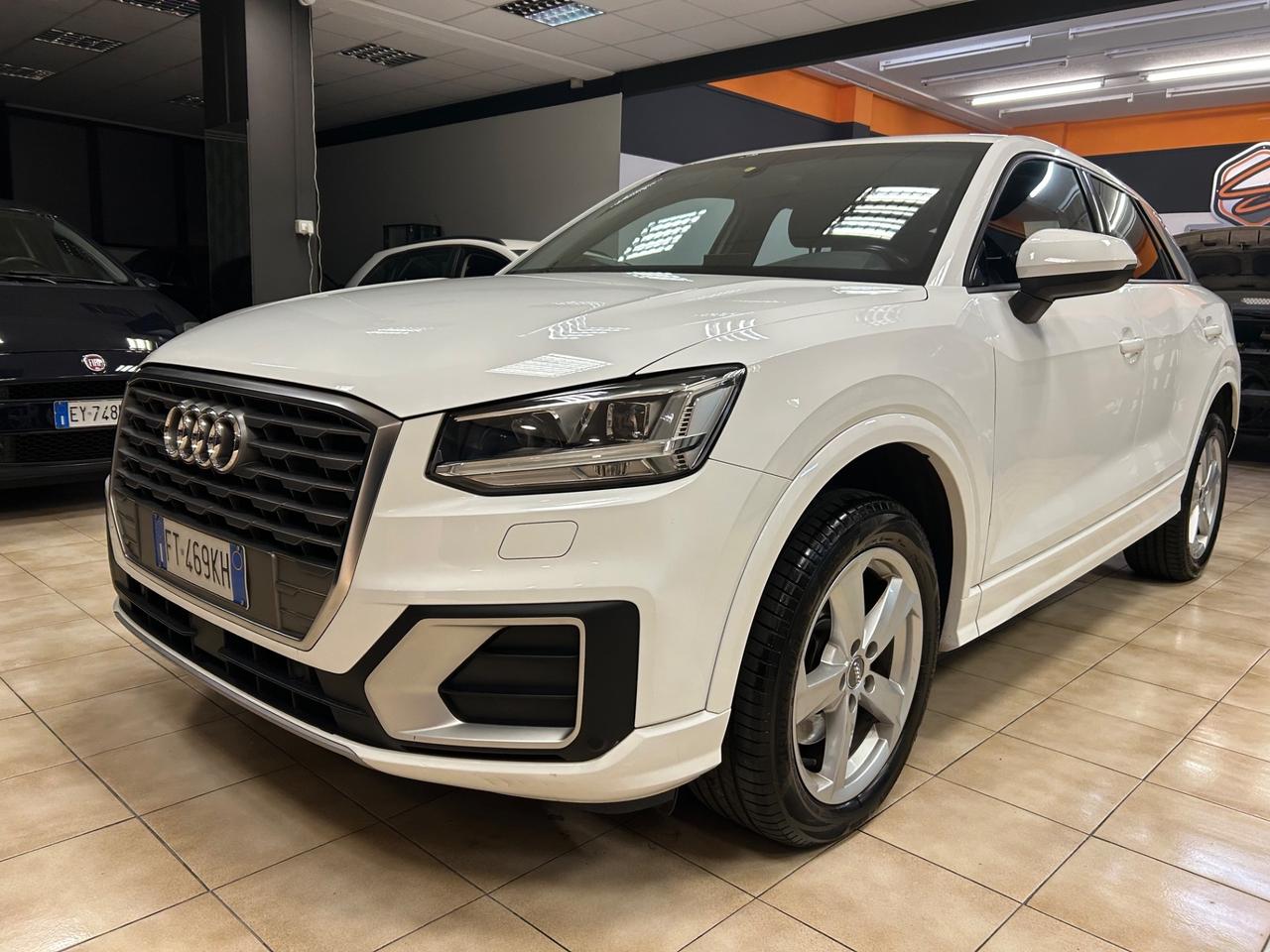 Audi Q2 - 2018 30 TDI 116cv 98.000km