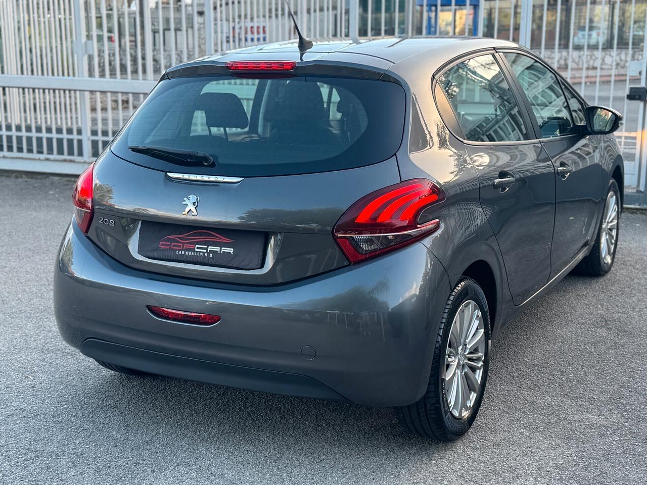 Peugeot 208 1.2 82CV 5 porte 2019