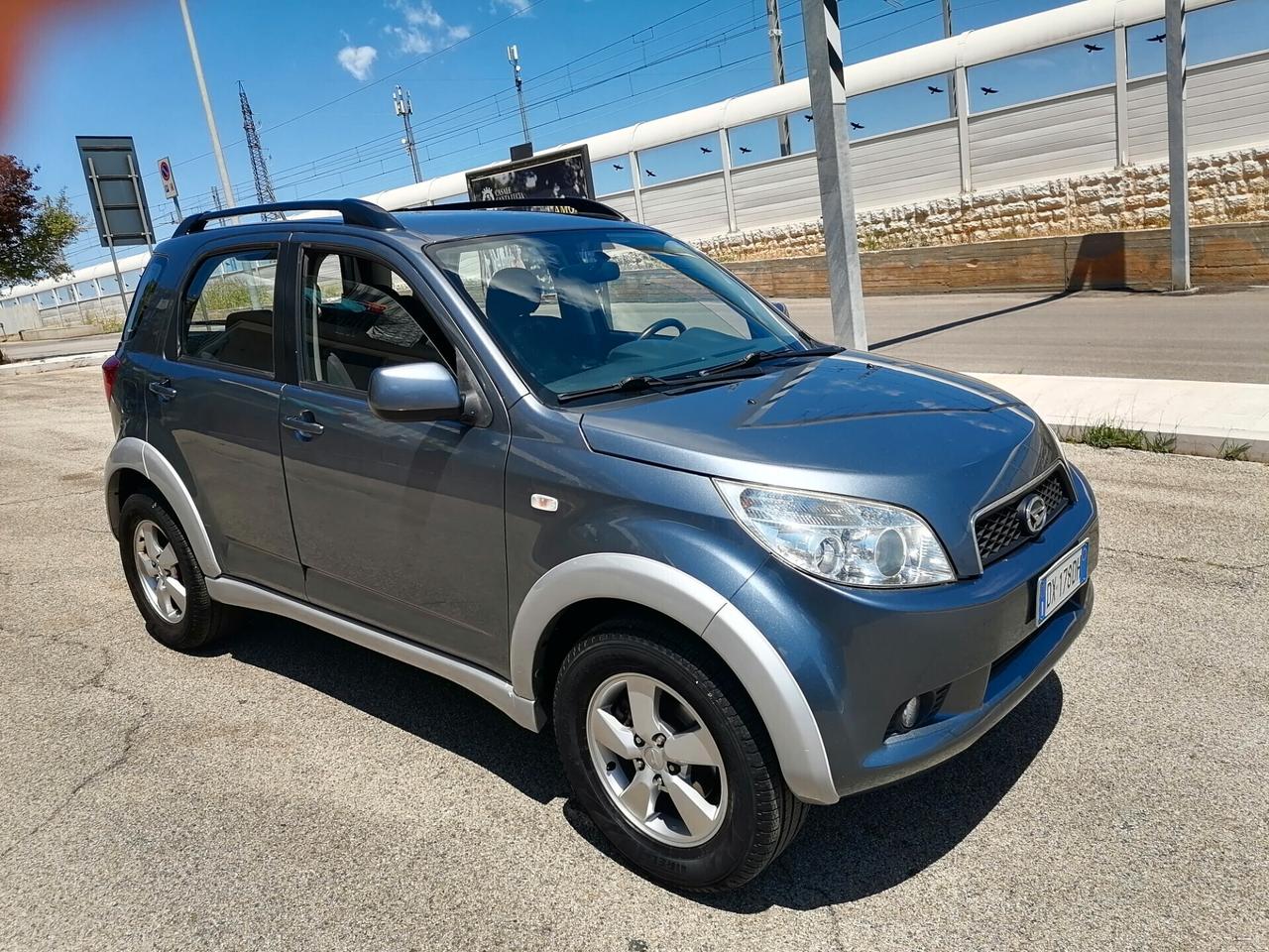 Daihatsu Terios 1.5 BENZINA/GPL 105CV 4x4