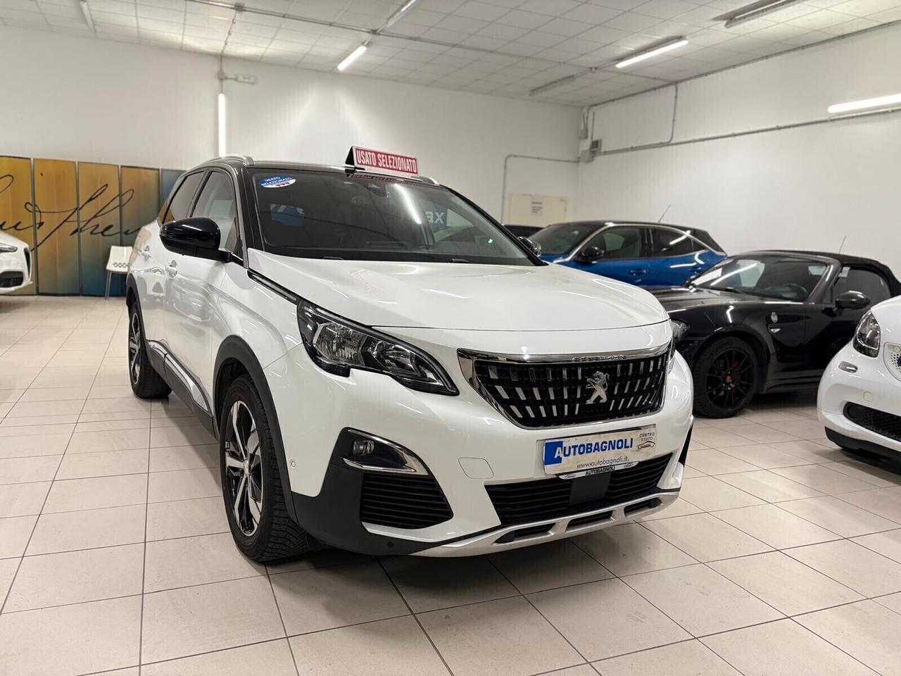 Peugeot 3008 ALLURE BlueHDi 130 EAT8 SPOTICAR
