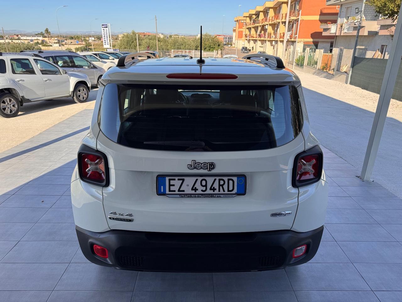Jeep Renegade 2.0 Mjt 140CV 4WD Active Drive Longitude