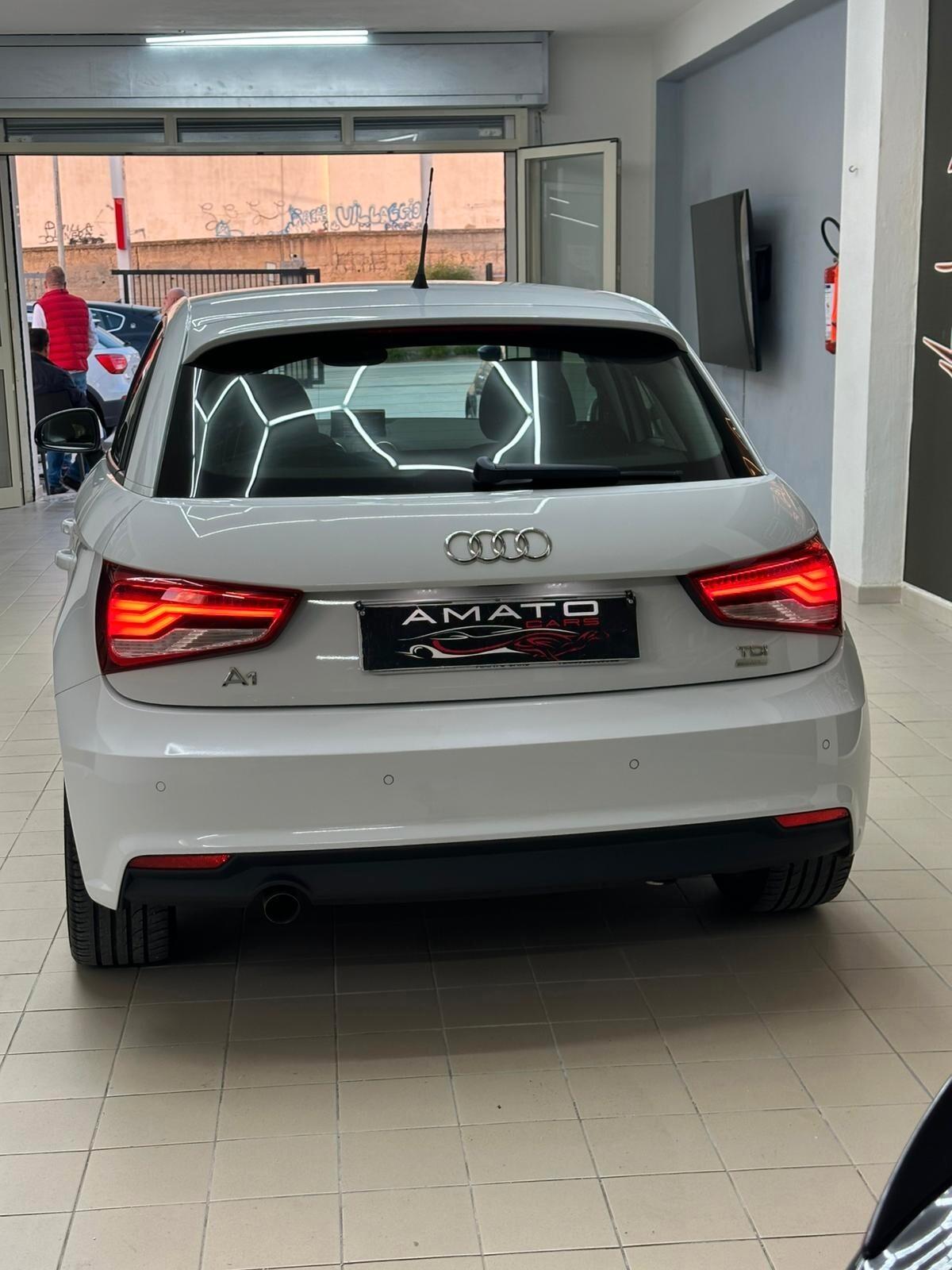 Audi A1 SPB 1.4 90cv TDI Design