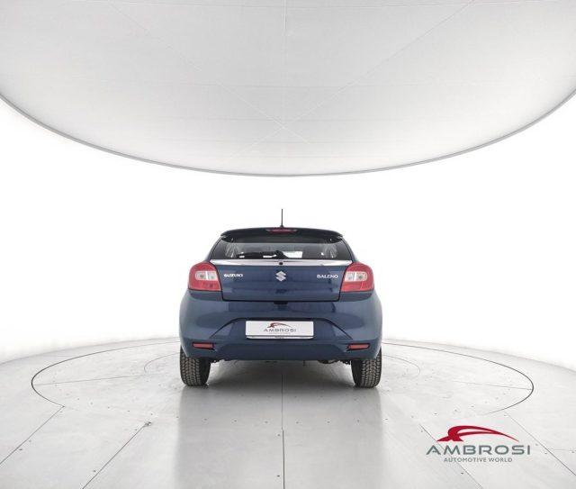 SUZUKI Baleno 1.2 VVT Dualjet B-Cool