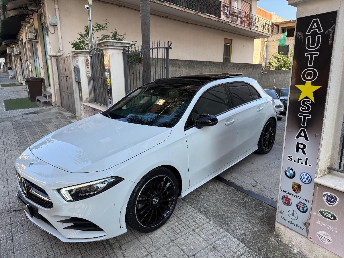 Mercedes Classe A 250 Premium AMG 224CV Night Edition