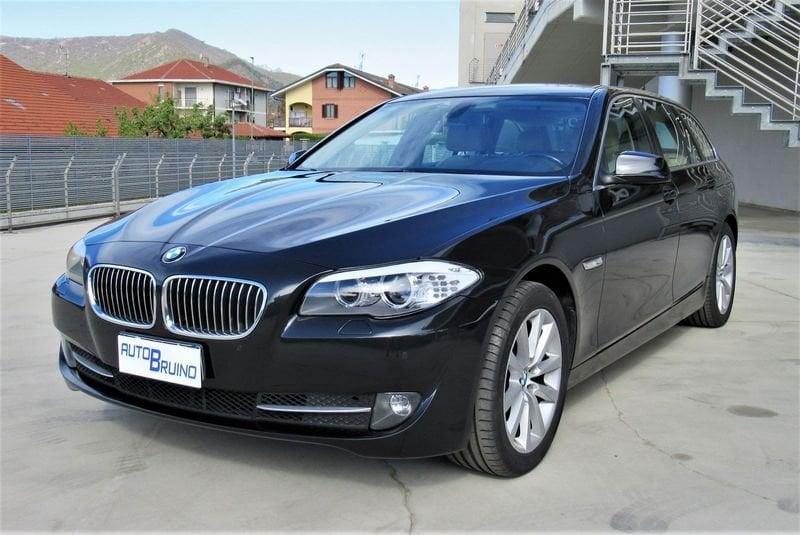 BMW Serie 5 Touring 520d Touring Futura Autom. Navi LEGGI NOTE