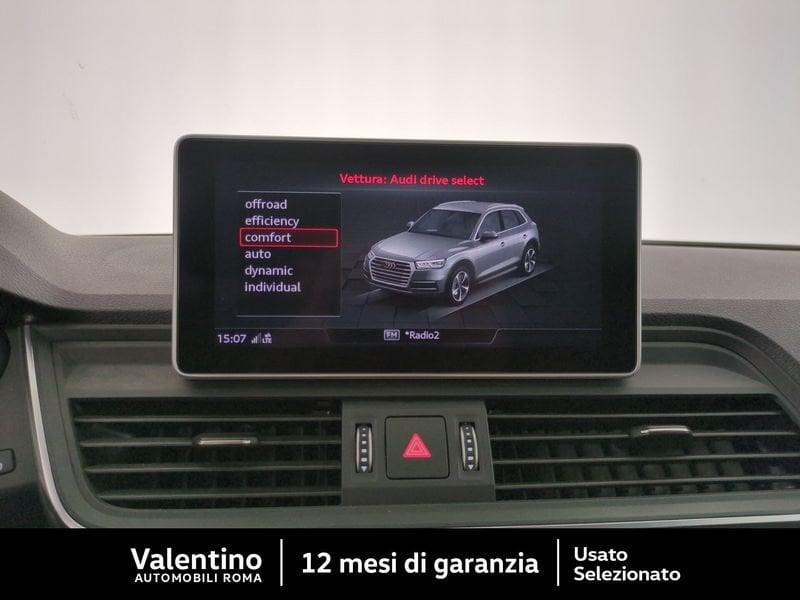 Audi Q5 Q5 2.0 TDI quattro S tronic Business