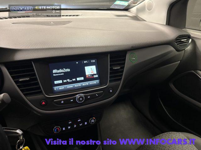 OPEL Crossland 1.2 Turbo 110 CV Edition - PROMO