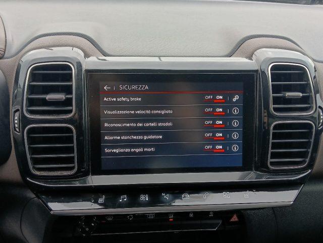 CITROEN C5 Aircross BlueHDi 130 S&S Shine Pelle & Full Optionals