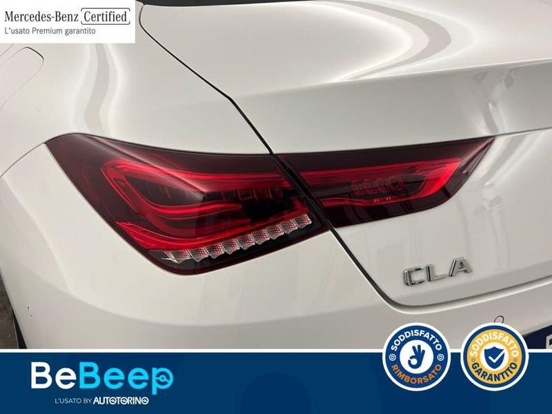 Mercedes-Benz CLA COUPE 180 PREMIUM AUTO