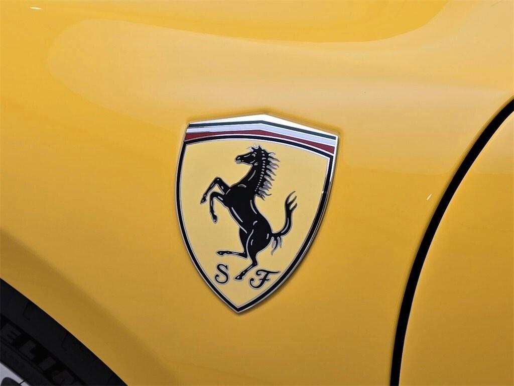 Ferrari 296 GTS ASSETTO FIORANO NOLEGGIO LUNGO TERMINE - LEASING FULL INCLUSIVE