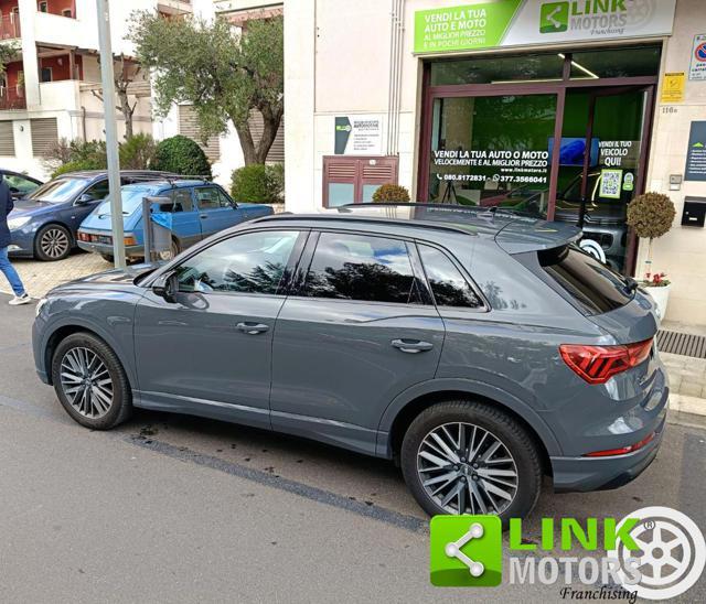 AUDI Q3 35 TDI quattro Business Advanced