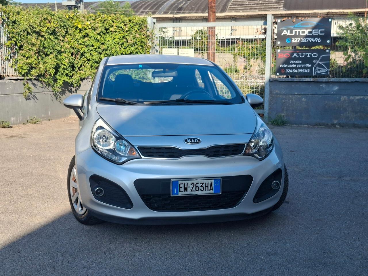 Kia Rio 1.1 CRDi 5p. Active