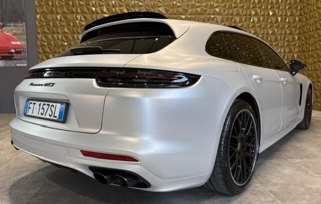 Porsche Panamera 4.0 GTS Sport Turismo