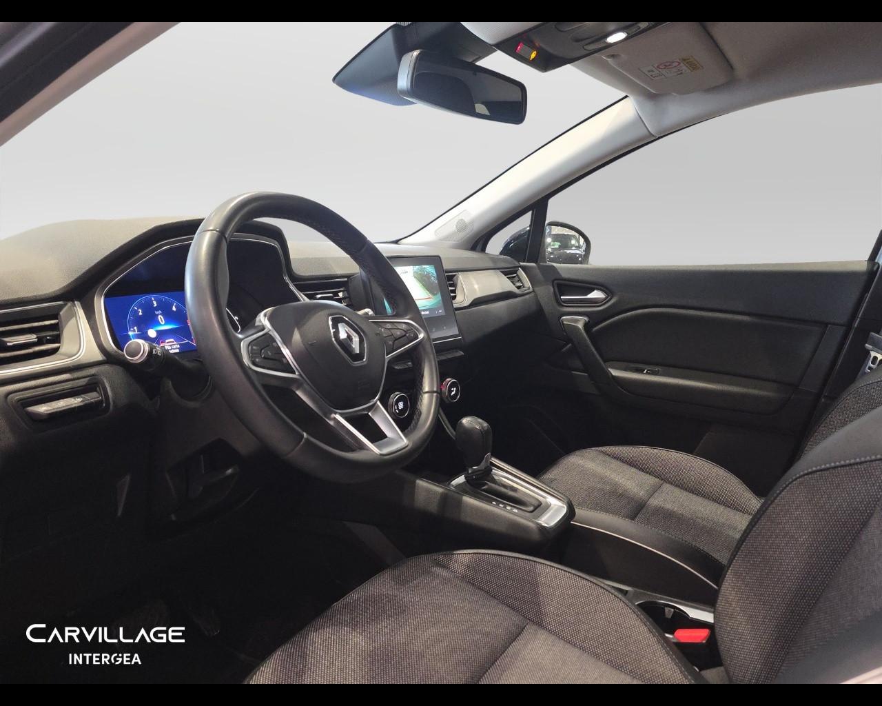 RENAULT Captur 1.5 blue dci Intens 115cv edc