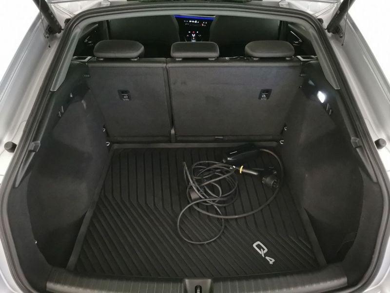 Audi Q4 Sportback e-tron 35 S line edition