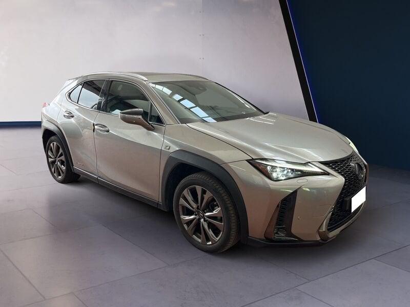 Lexus UX 2019 250h 2.0 F-Sport 4wd cvt my20