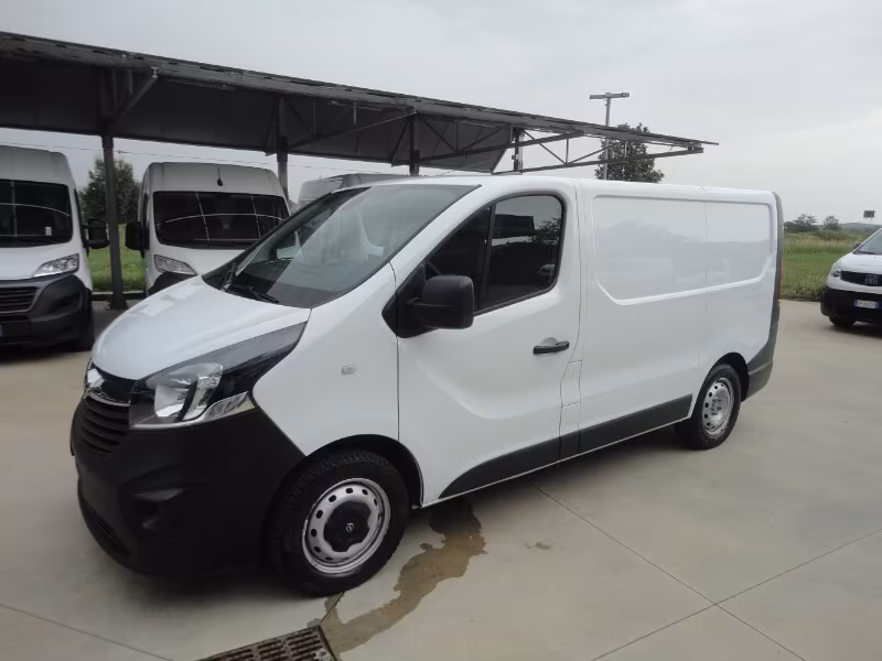OPEL Vivaro 3ª serie Vivaro 29 1.6 BiTurbo S&S...