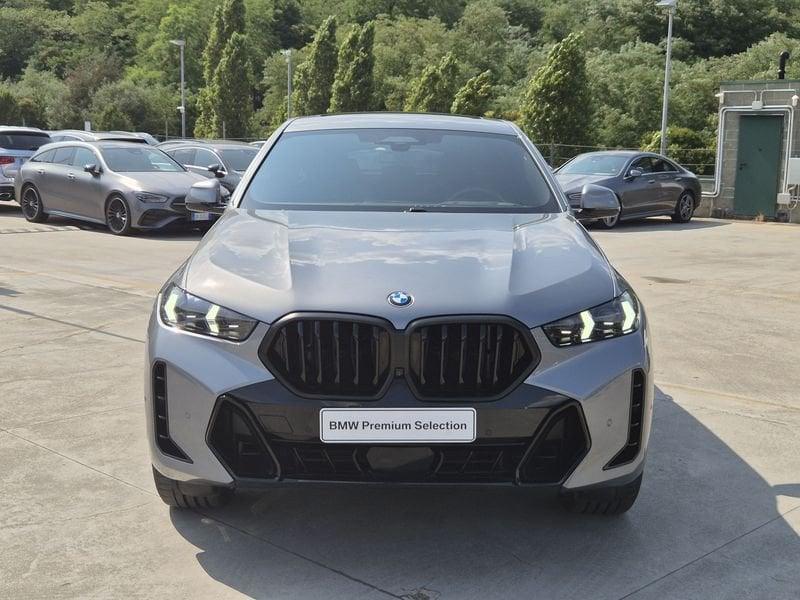 BMW X6 G06 LCI 2023 xdrive30d MSport Pro auto