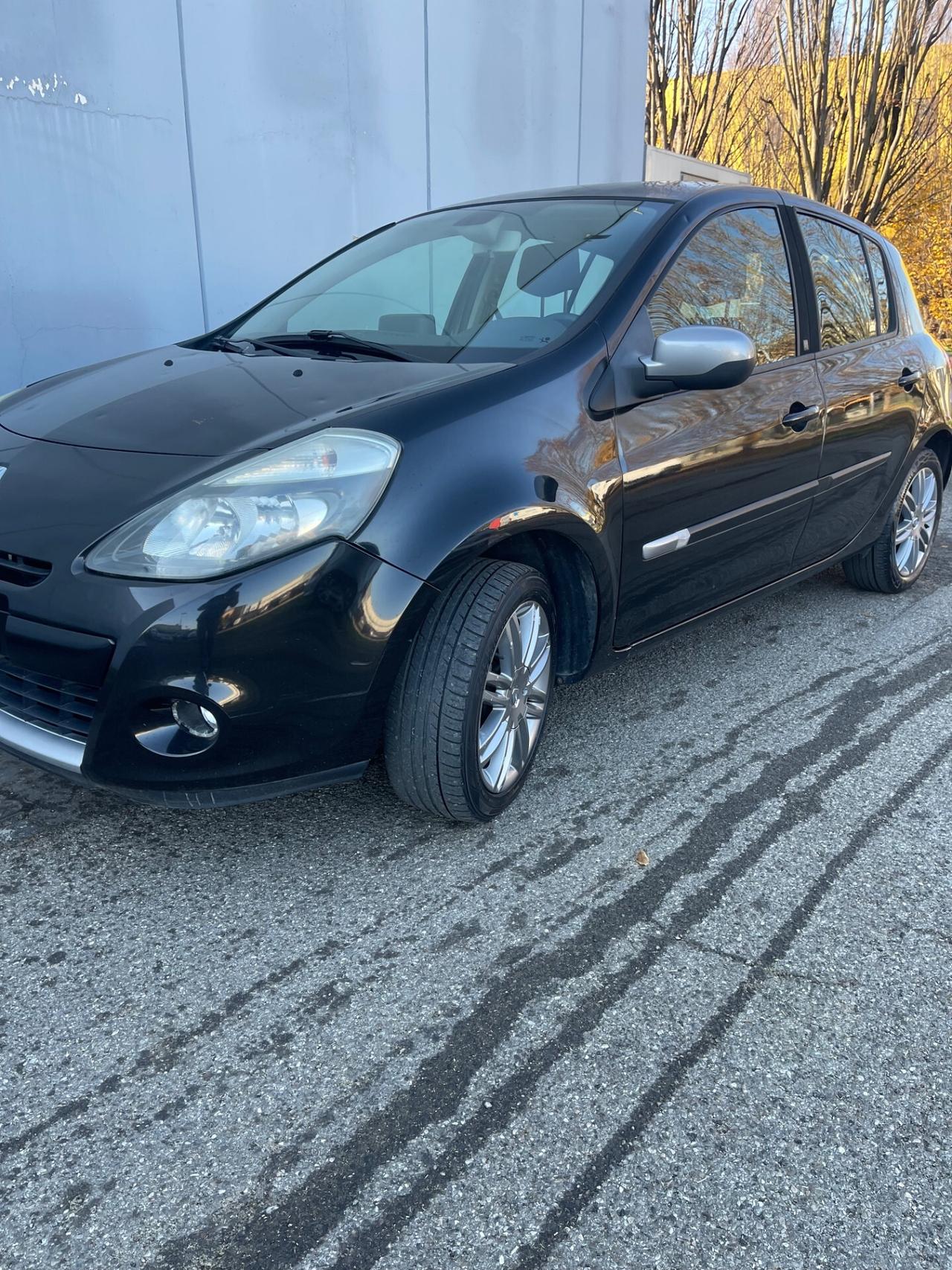Renault Clio 1.2 16V 5 porte GPL 20th Anniversario