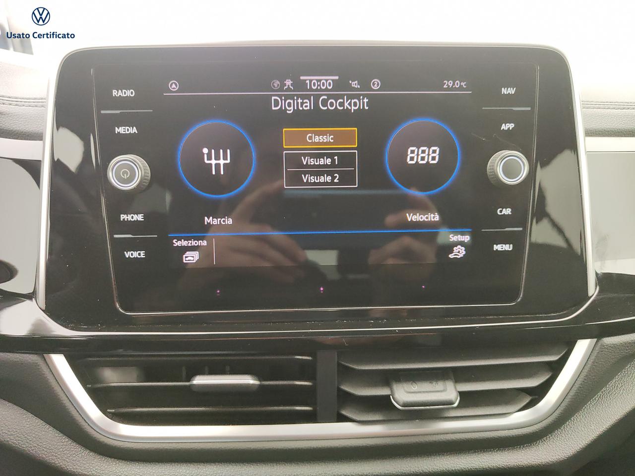 VOLKSWAGEN T-Roc 1ª serie - T-Roc 1.0 TSI R-Line
