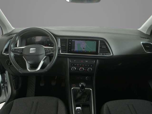 SEAT Ateca STYLE 1.5 TSI 150CV *GANCIO + NAVI + 17* ONLYPROMO