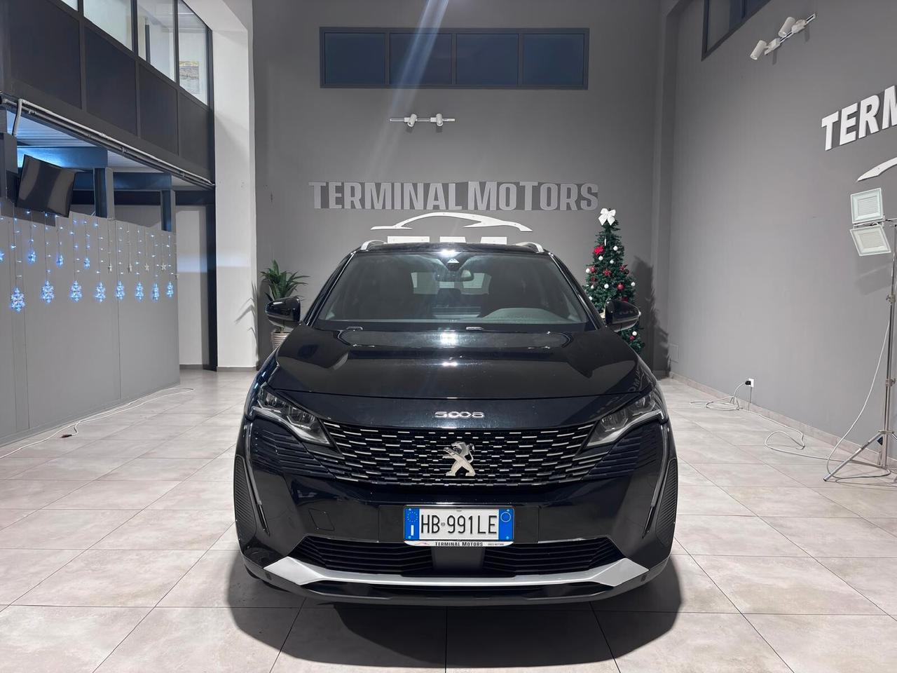 Peugeot 5008 PureTech Turbo 130 S&S Allure Pack