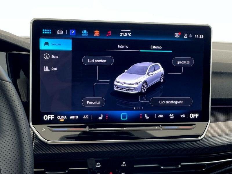 Volkswagen Golf Golf 2.0 TDI 150 CV DSG SCR R-Line