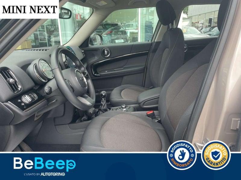 MINI Mini Countryman F60 MINI COUNTRYMAN 1.5 COOPER BUSINESS