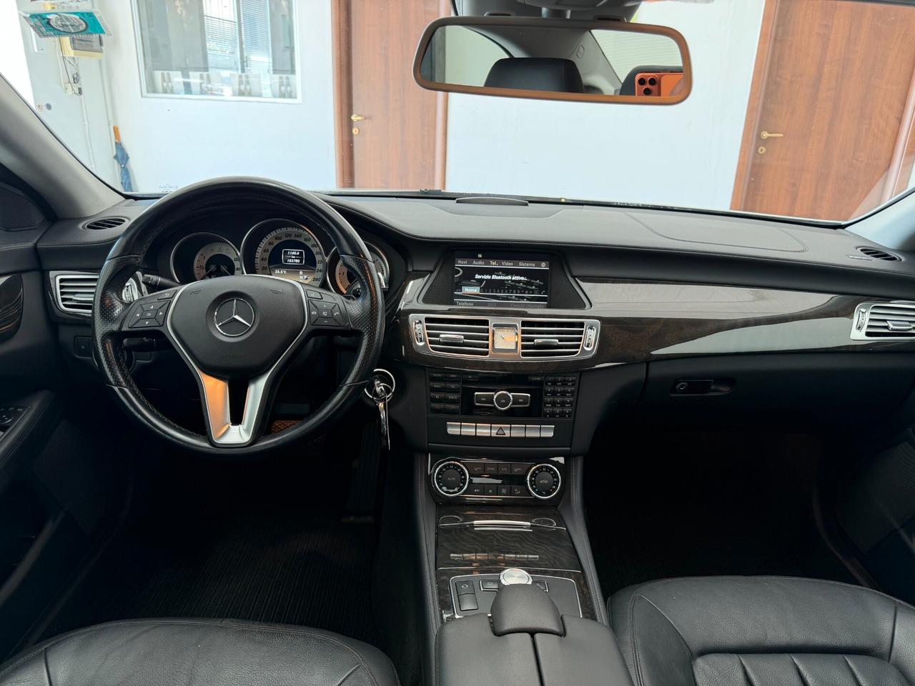 Mercedes-benz CLS 350 CDI BlueEFFICIENCY 4Matic