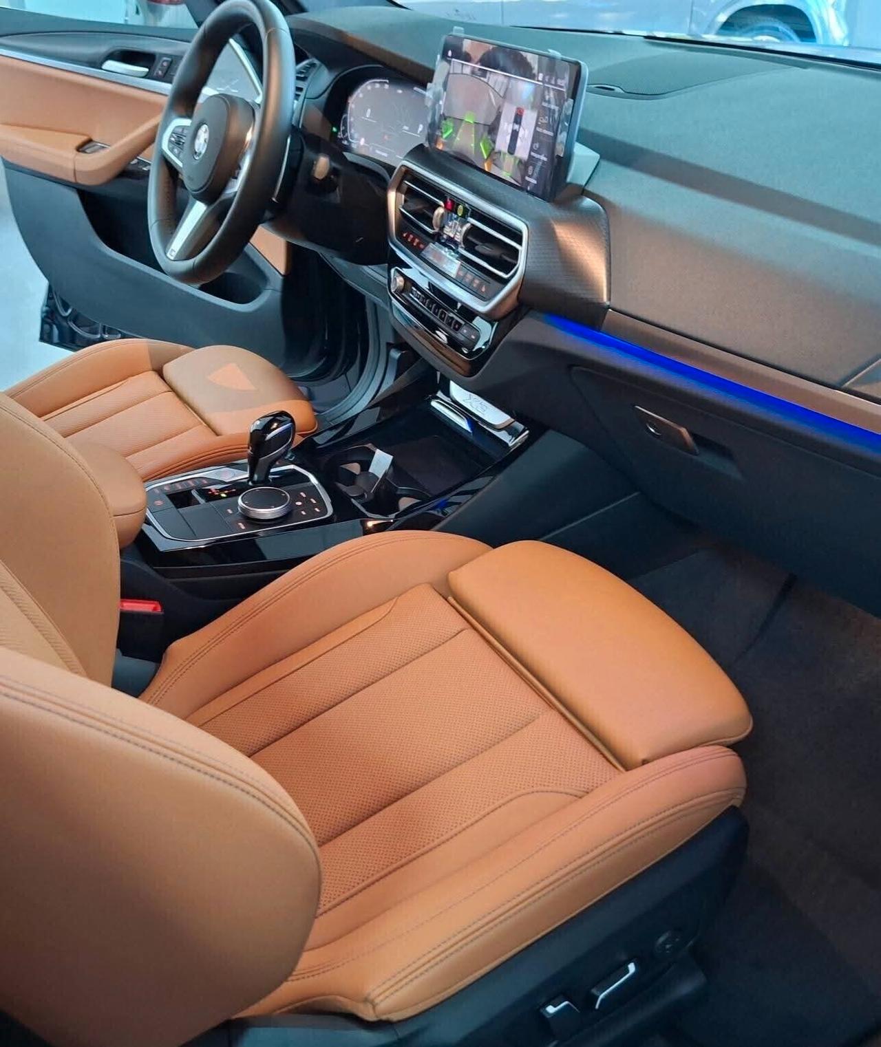 Bmw X3 xDrive20d 48V Msport km0 cerchi21
