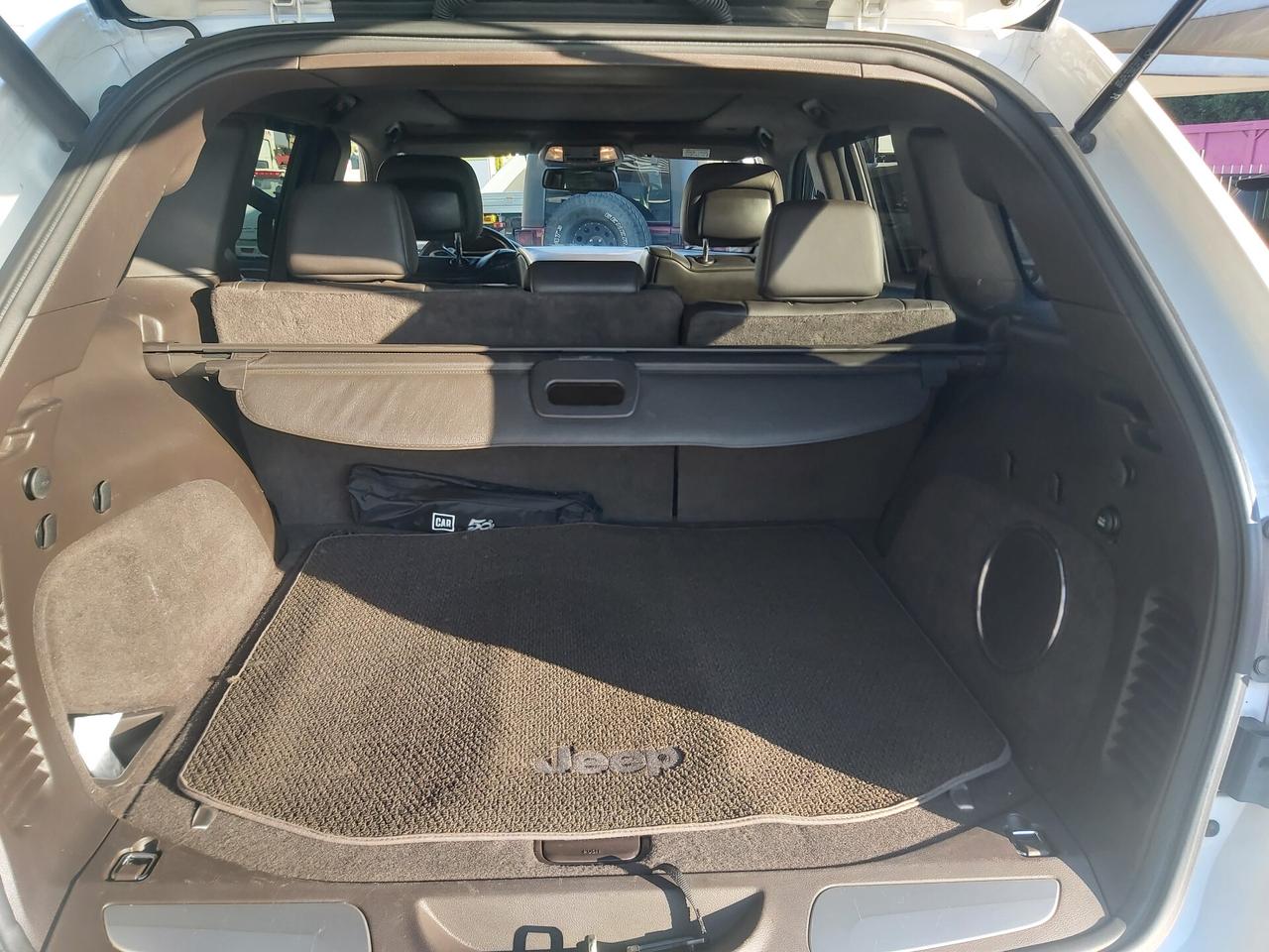 Jeep Grand Cherokee 3.0 V6 CRD 250 CV MJT II Summit Platinum Ed.