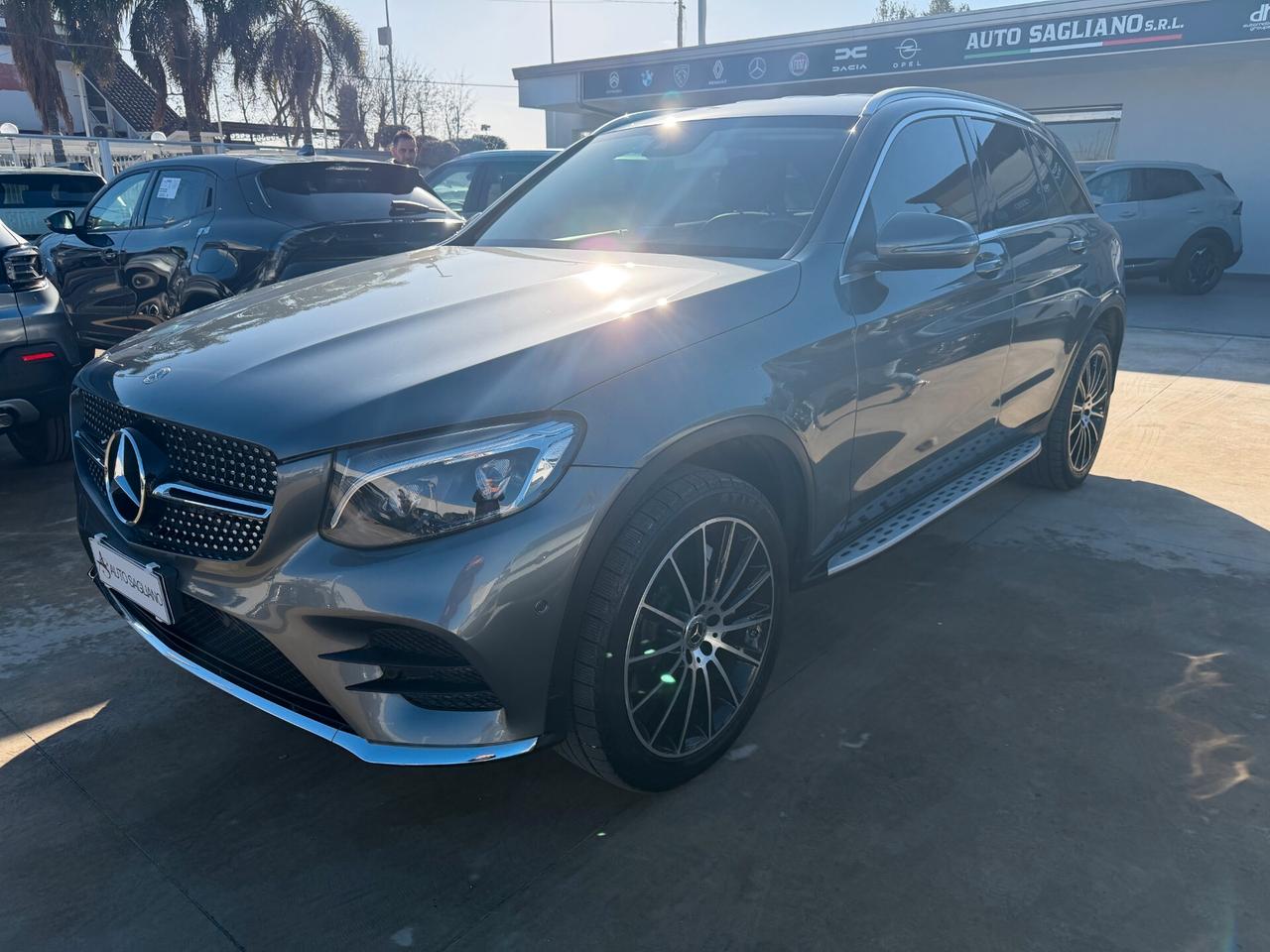 Mercedes-benz GLC 250 d 4Matic Executive