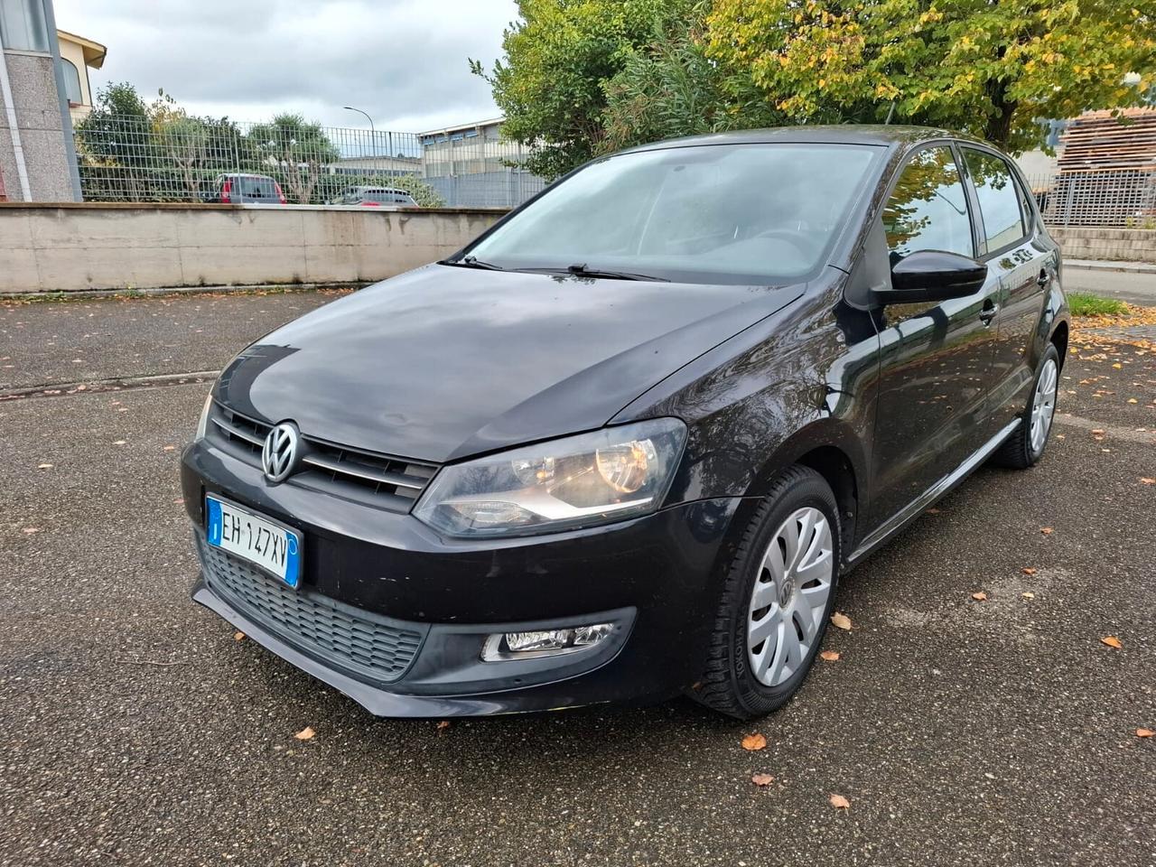 Volkswagen Polo 1.2 5 porte SOLAMENTE 79.000 KM