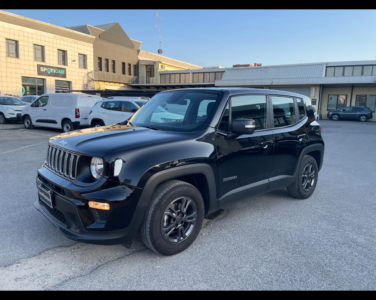 JEEP Renegade My23 Longitude 1.6 Multijet Ii 130 Cv E6.4