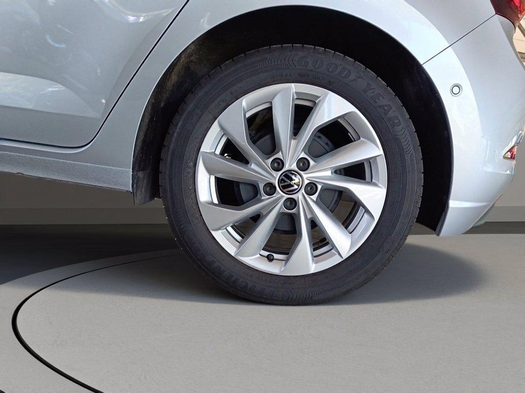 VOLKSWAGEN Polo 1.0 tsi style 95cv del 2023