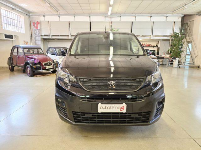 PEUGEOT Partner BlueHDi 130 EAT8 S&S PC 1000Kg Furgone Asphalt