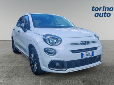 FIAT 500X 1.3 Mjet 95cv MT6 Sport