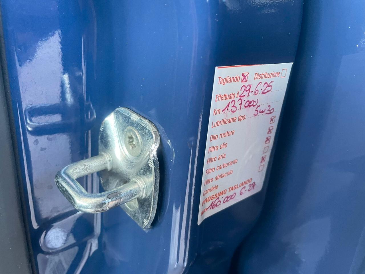 Lancia Ypsilon 1.3 MJT 16V 95 CV 5 porte