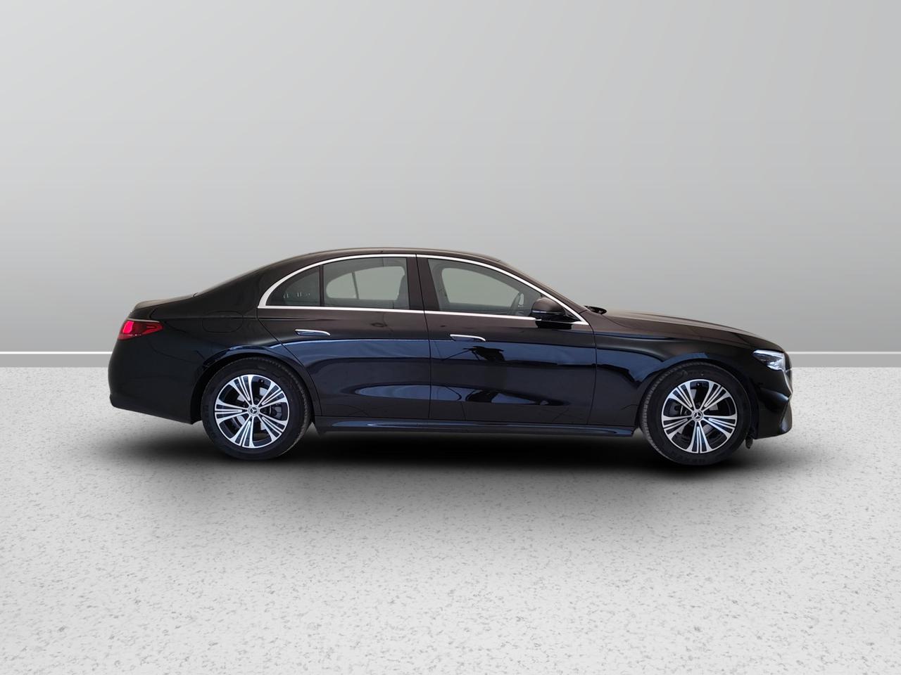 Mercedes-Benz E 220 d 4MATIC