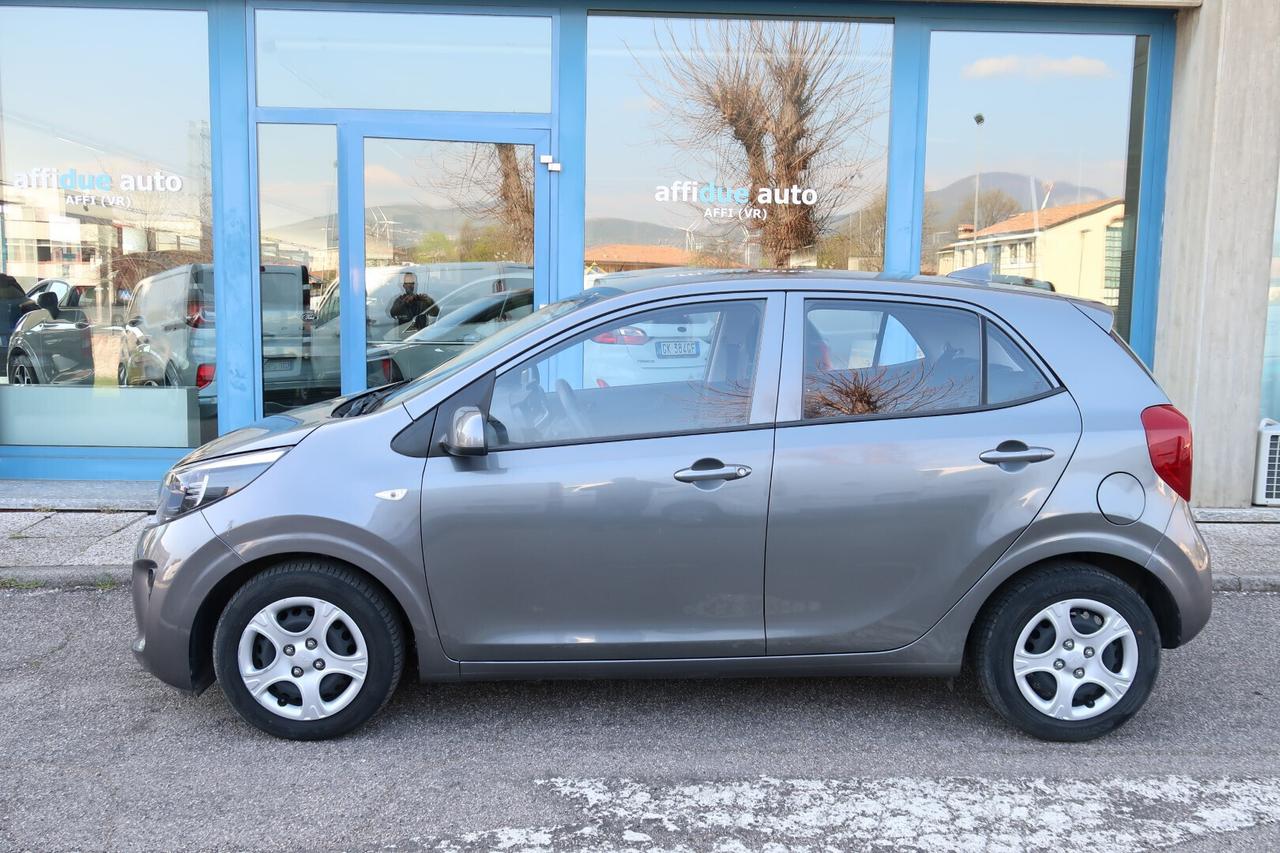 Kia Picanto 1.0 12V 5 porte Automatica Urban