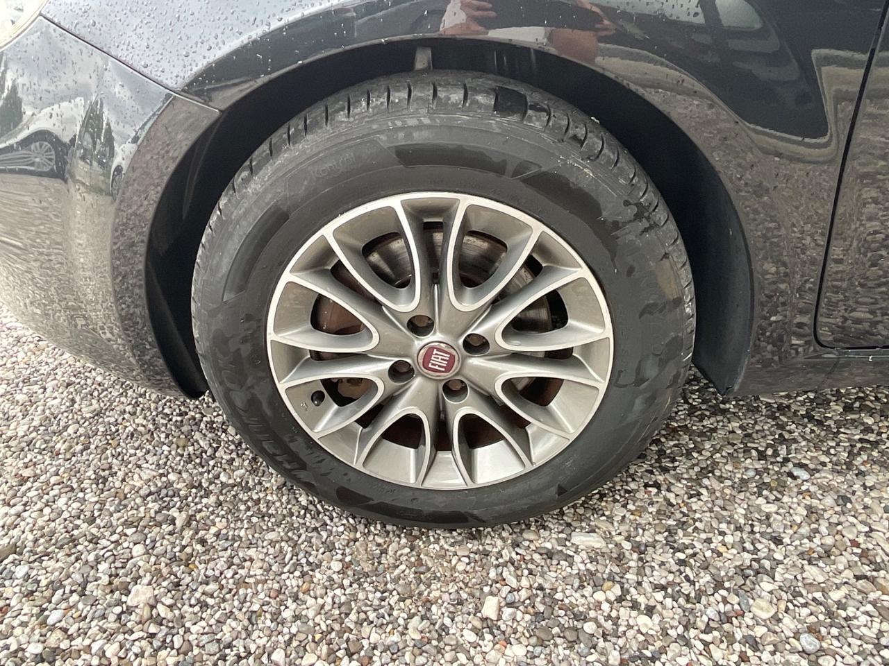 Fiat Punto 1.3 MJT II S&S 95 CV 5 porte Sport